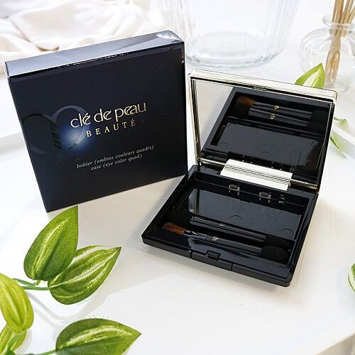 Clé de Peau Beauté オンブルクルールクアドリn 専用ケース