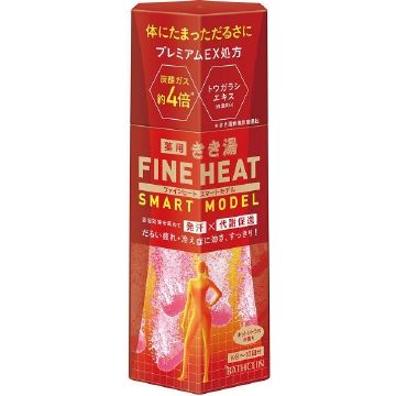 Kikiyu Fine Heat Smart Model Bottle 400g