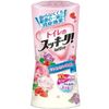 Toilet Sukkiri Airy White Floral 400ml