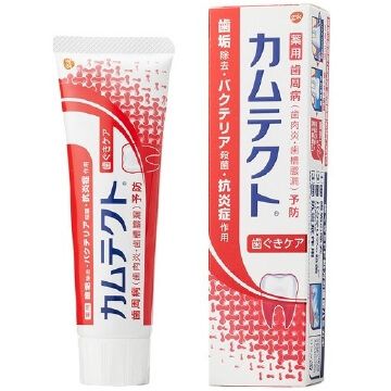 Camtect Gum Care 115g