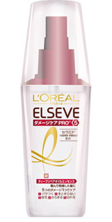 L'Oréal 萊雅 巴黎萊雅（L'Oréal Paris）ELSEVE 修護精華護髮油