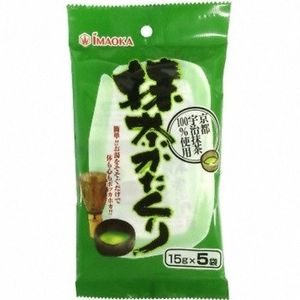 Green Tea Powder (15gx5 packs)
