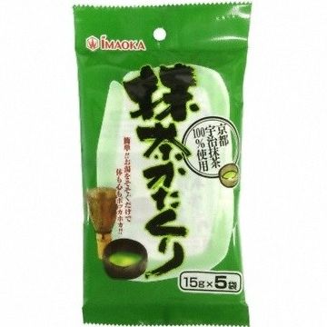 Matcha Katakuri 15g x 5 packets