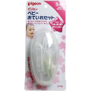 Pigeon 婴儿护理套装 1 件
