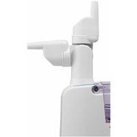 A&D Ultrasonic Warm Mist Inhaler Hot Shower 5 UN-135-B