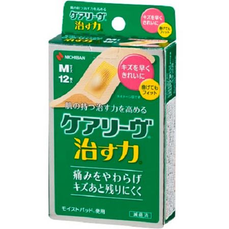케어리브 치유력 M 12매