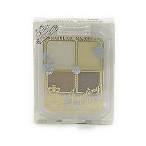 Shiseido Majolica Majorca jewelry ring Eyes GD886 4g