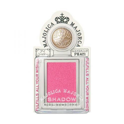 Shiseido Majolica Majorca shadow customize PK421 1g