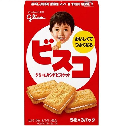 BISCO 5 片 x 3 包