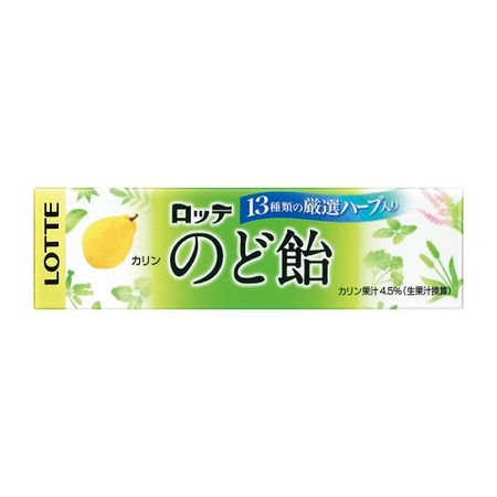 Throat Lozenges ST