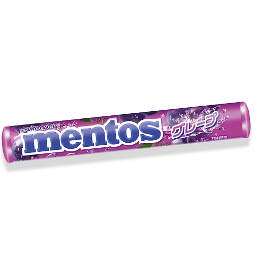 Mentos Grape