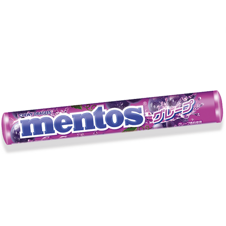 Mentos Grape