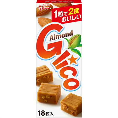 アーモンドグリコ 18粒×10入り