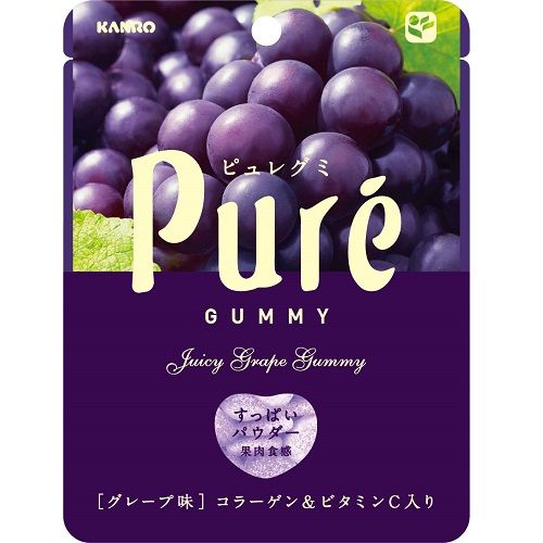 Pure Gummy Grape