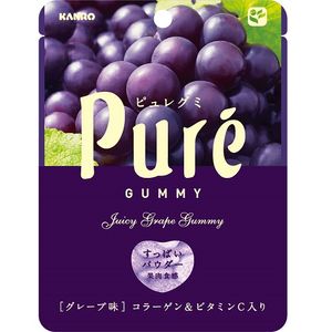 Pure Gummy Grape