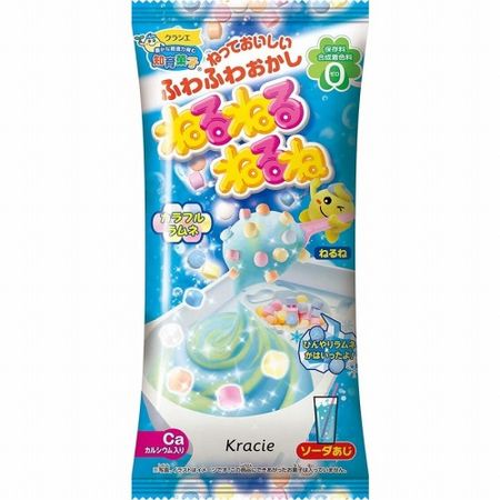 Nerunerunerune Soda Flavor