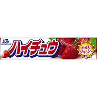 森永製菓 Hi-Chew/嗨啾 森永製菓 Hi-Chew 嗨啾 草莓軟糖
