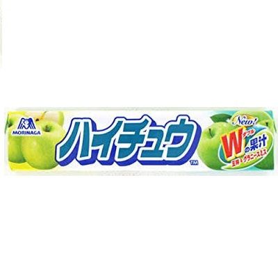 ハイチュウ グリーンアップル
