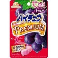 ハイチュウプレミアム赤ぶどう味