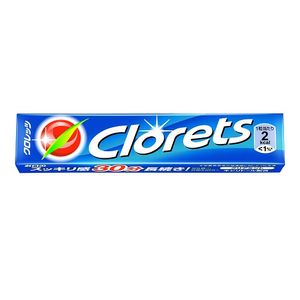 Clorets XP Clear Mint