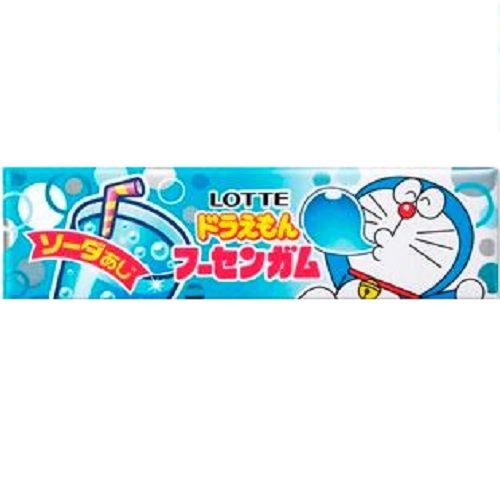 Doraemon Bubble Gum