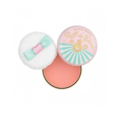Shiseido Majolica Majorca Puff de Cheek PK301 7g