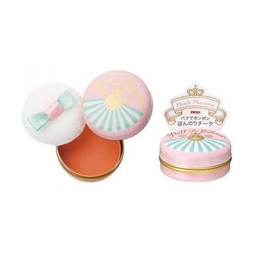 Shiseido Majolica Majorca Puff de Cheek OR302 7g