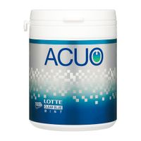 ACUO Clear Blue Mint Family Bottle