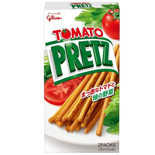 Tomato Pretz