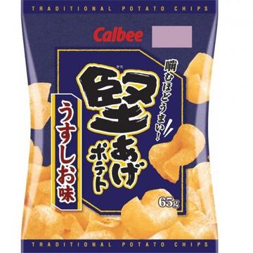 칼비 클래식 라이트 솔티드 감자칩