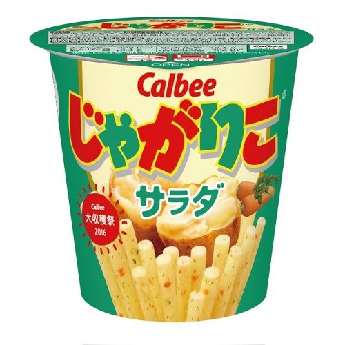 Calbee 沙拉口味