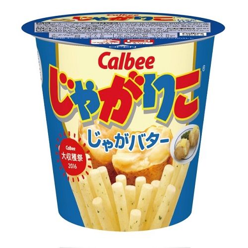 Calbee 奶油馬鈴薯口味