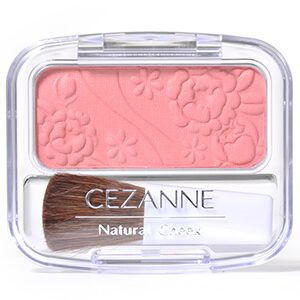 Cezanne natural teak N 01 peach pink