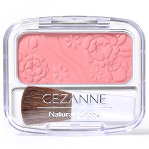 CEZANNE Natural Cheek N 01 Peach Pink