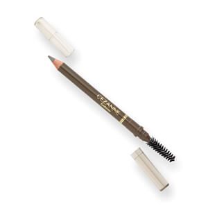 Eyebrow olive brown with Cezanne brush