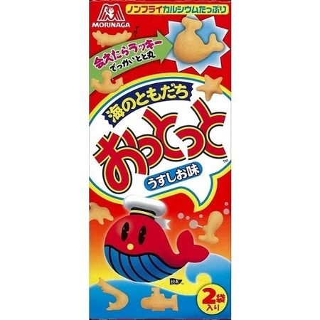 Ototto Light Salt Flavor 52g