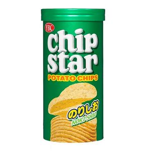 ChipStar─S 海苔鹽味洋芋片