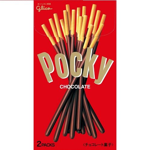 固力果 Pocky 巧克力棒