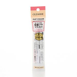 CEZANNE 透明睫毛膏 R