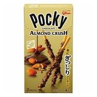 アーモンドクラッシュポッキー 贅沢チョコ & アーモンド