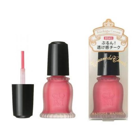 Shiseido Majorca Majorca Cream de Cheek RD411 5.4ml