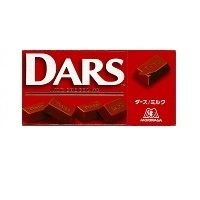 Dars Milk 42g (12 capsules)