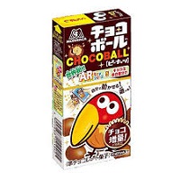 森永製菓 chocoboll 巧克力球花生