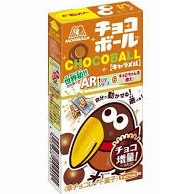 森永製菓 chocoboll 巧克力球焦糖