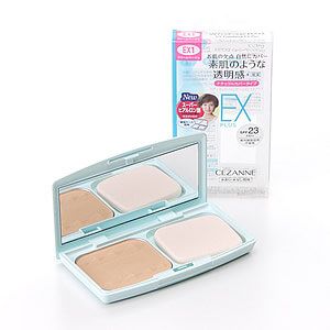 塞尚UV基金会EX加上EX1米黄