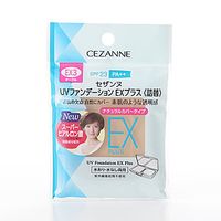 CEZANNE UV Foundation EX Plus Refill Shade 3