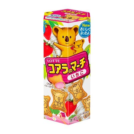 無尾熊三月草莓