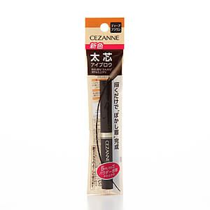 Cezanne Futoshishin eyebrow 03 Deep Brown