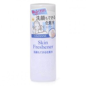 セザンヌ ふきとり化粧水