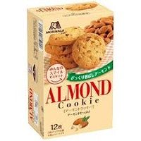 Almond Cookies